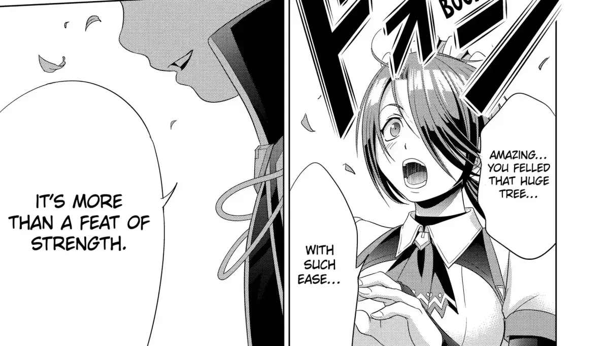 Kizoku Tensei - Megumareta Umare kara Saikyou no Chikara o Eru Chapter 2.2 page 24 - 