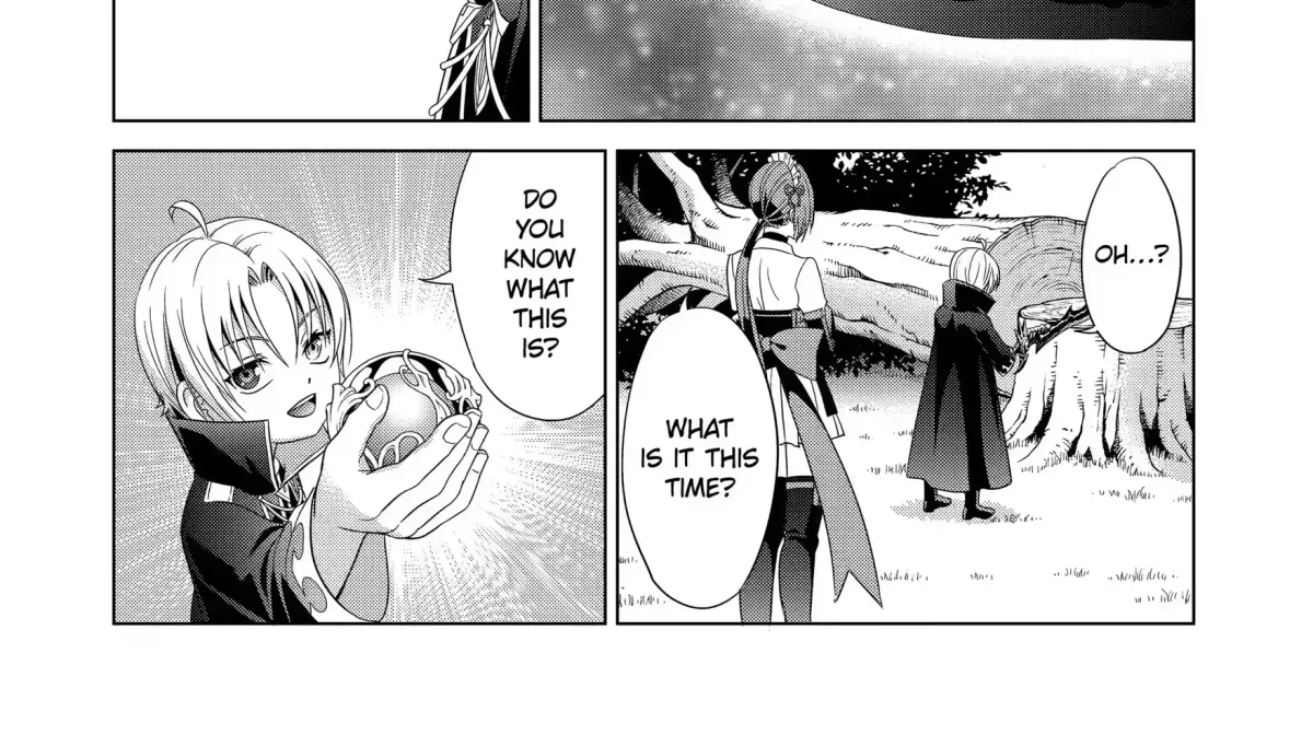 Kizoku Tensei - Megumareta Umare kara Saikyou no Chikara o Eru Chapter 2.2 page 26 - 