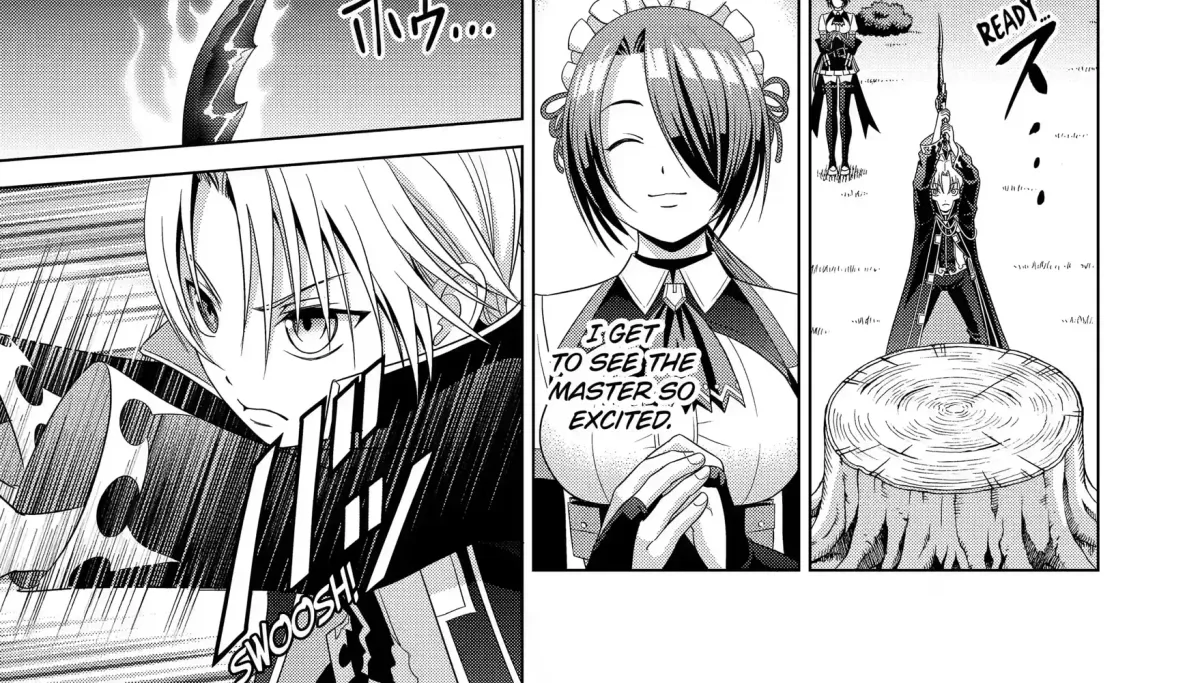 Kizoku Tensei - Megumareta Umare kara Saikyou no Chikara o Eru Chapter 2.2 page 28 - 