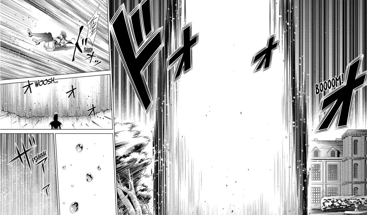 Kizoku Tensei - Megumareta Umare kara Saikyou no Chikara o Eru Chapter 2.2 page 33 - 