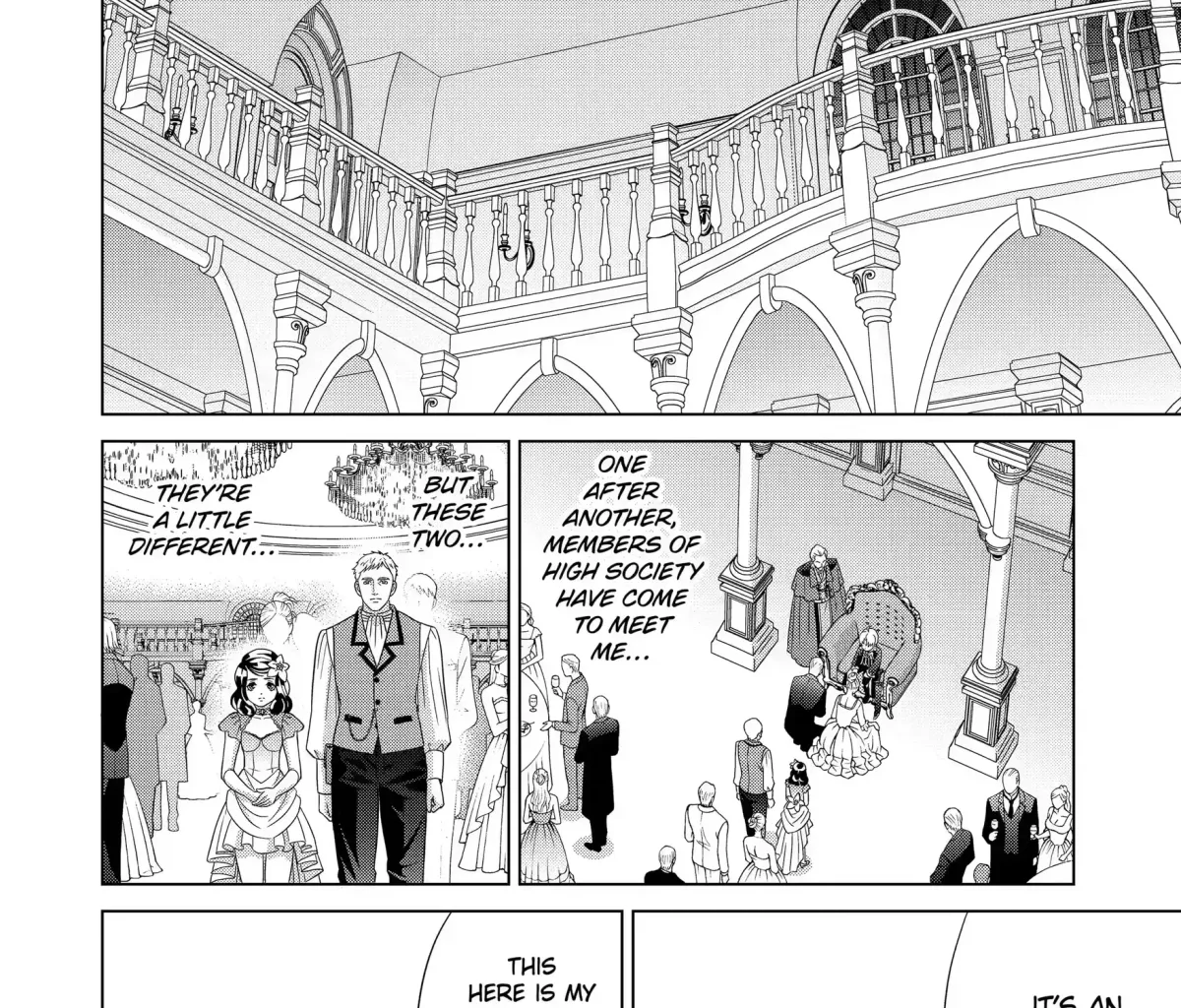 Kizoku Tensei - Megumareta Umare kara Saikyou no Chikara o Eru Chapter 2.2 page 5 - 