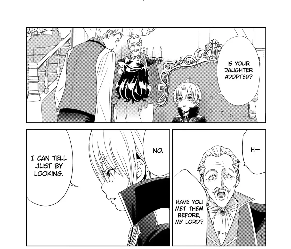 Kizoku Tensei - Megumareta Umare kara Saikyou no Chikara o Eru Chapter 2.2 page 7 - 