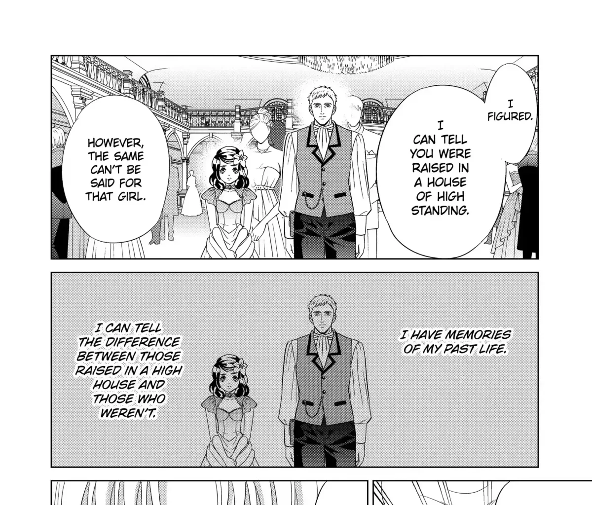 Kizoku Tensei - Megumareta Umare kara Saikyou no Chikara o Eru Chapter 2.2 page 9 - 