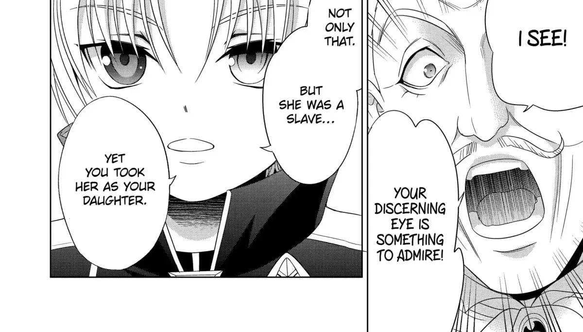 Kizoku Tensei - Megumareta Umare kara Saikyou no Chikara o Eru Chapter 2.2 page 10 - 