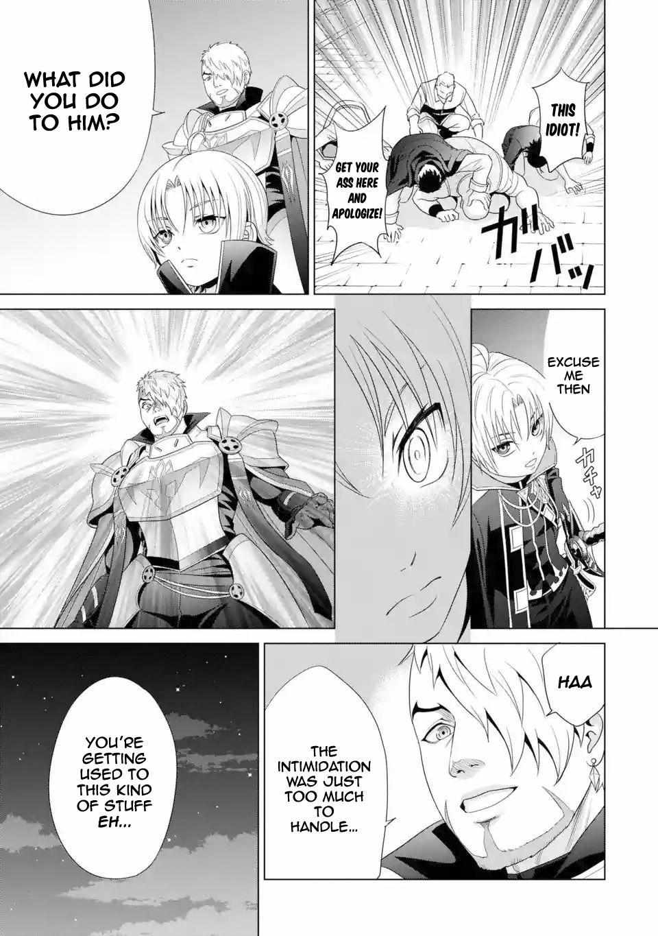 Kizoku Tensei - Megumareta Umare kara Saikyou no Chikara o Eru Chapter 2 page 11 - 
