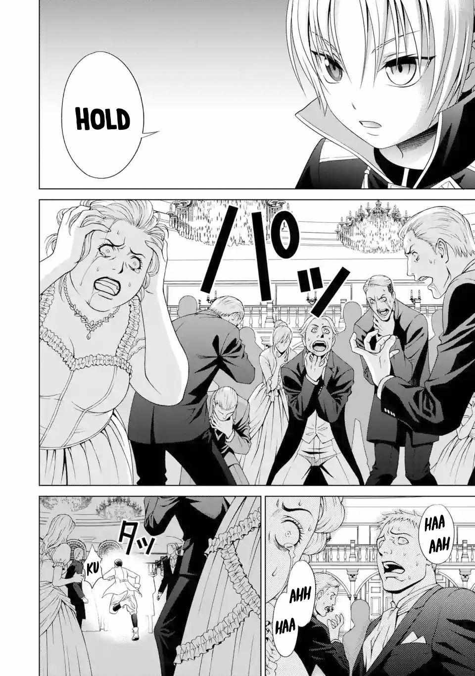 Kizoku Tensei - Megumareta Umare kara Saikyou no Chikara o Eru Chapter 2 page 18 - 