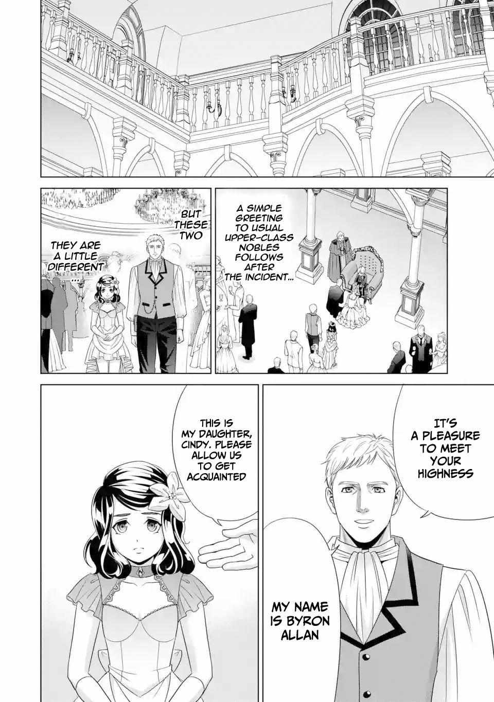 Kizoku Tensei - Megumareta Umare kara Saikyou no Chikara o Eru Chapter 2 page 20 - 