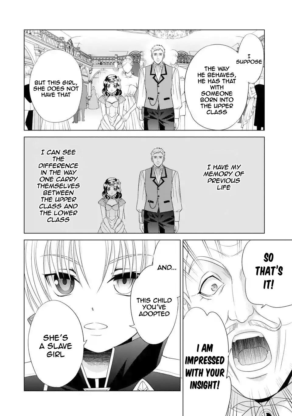 Kizoku Tensei - Megumareta Umare kara Saikyou no Chikara o Eru Chapter 2 page 22 - 