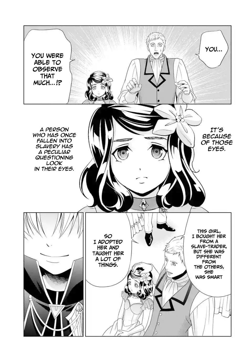 Kizoku Tensei - Megumareta Umare kara Saikyou no Chikara o Eru Chapter 2 page 23 - 