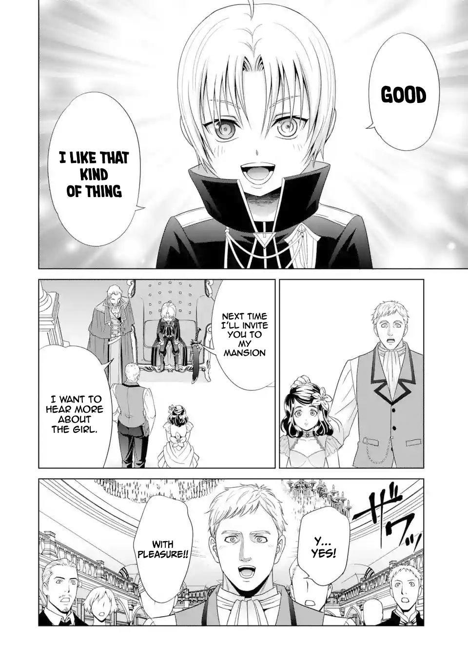 Kizoku Tensei - Megumareta Umare kara Saikyou no Chikara o Eru Chapter 2 page 24 - 