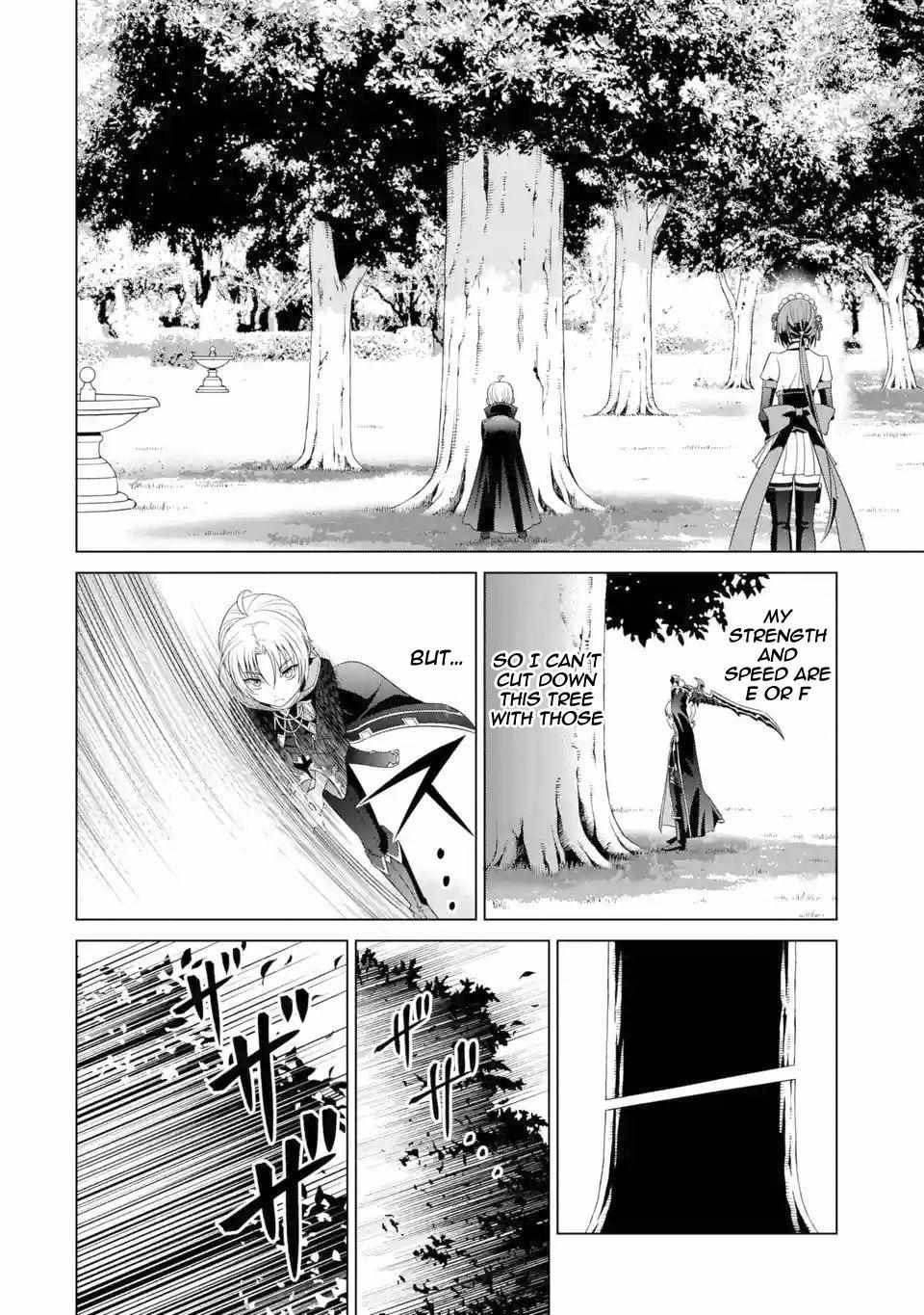 Kizoku Tensei - Megumareta Umare kara Saikyou no Chikara o Eru Chapter 2 page 28 - 
