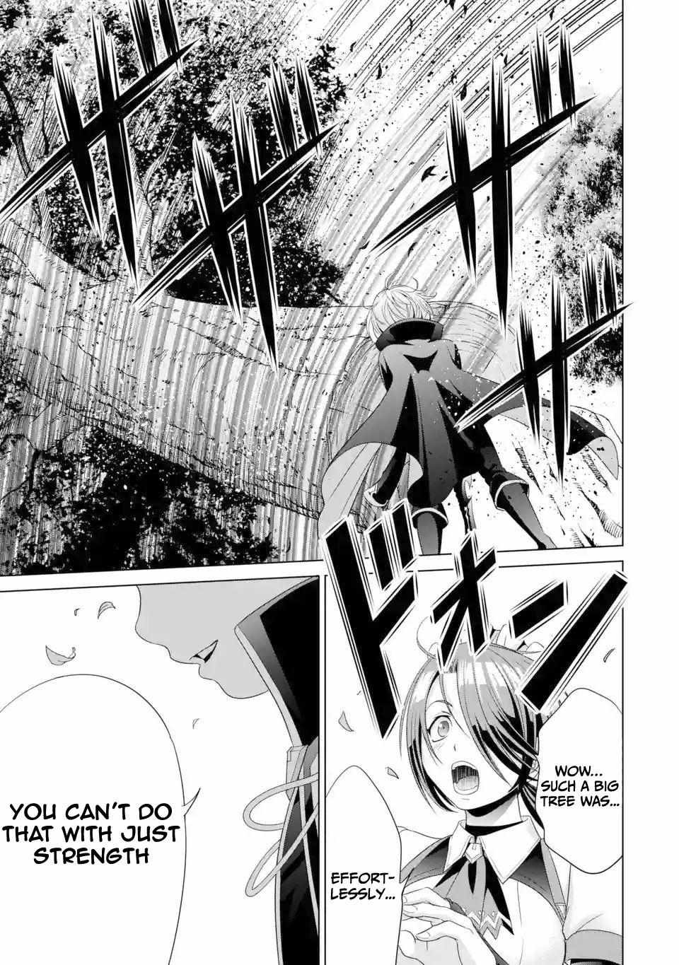 Kizoku Tensei - Megumareta Umare kara Saikyou no Chikara o Eru Chapter 2 page 29 - 