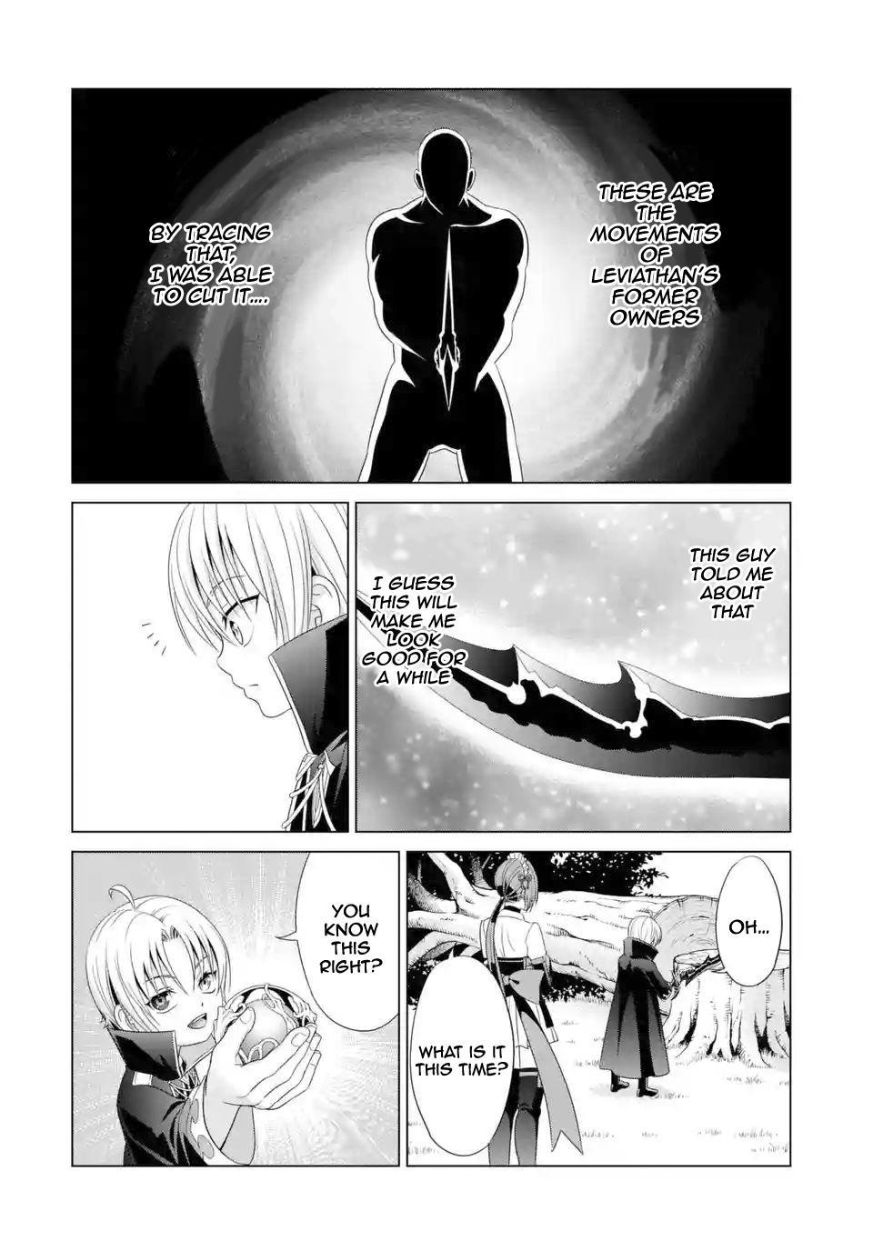 Kizoku Tensei - Megumareta Umare kara Saikyou no Chikara o Eru Chapter 2 page 30 - 