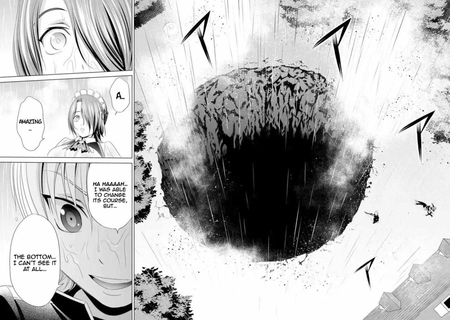 Kizoku Tensei - Megumareta Umare kara Saikyou no Chikara o Eru Chapter 2 page 35 - 