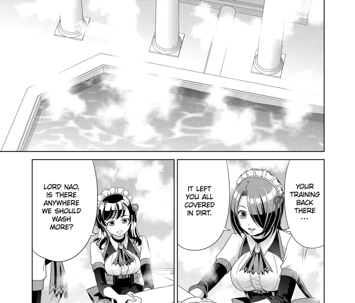 Kizoku Tensei - Megumareta Umare kara Saikyou no Chikara o Eru Chapter 3.1 page 1 - 