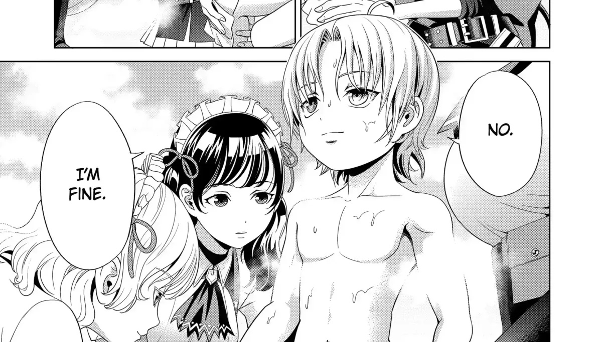 Kizoku Tensei - Megumareta Umare kara Saikyou no Chikara o Eru Chapter 3.1 page 2 - 