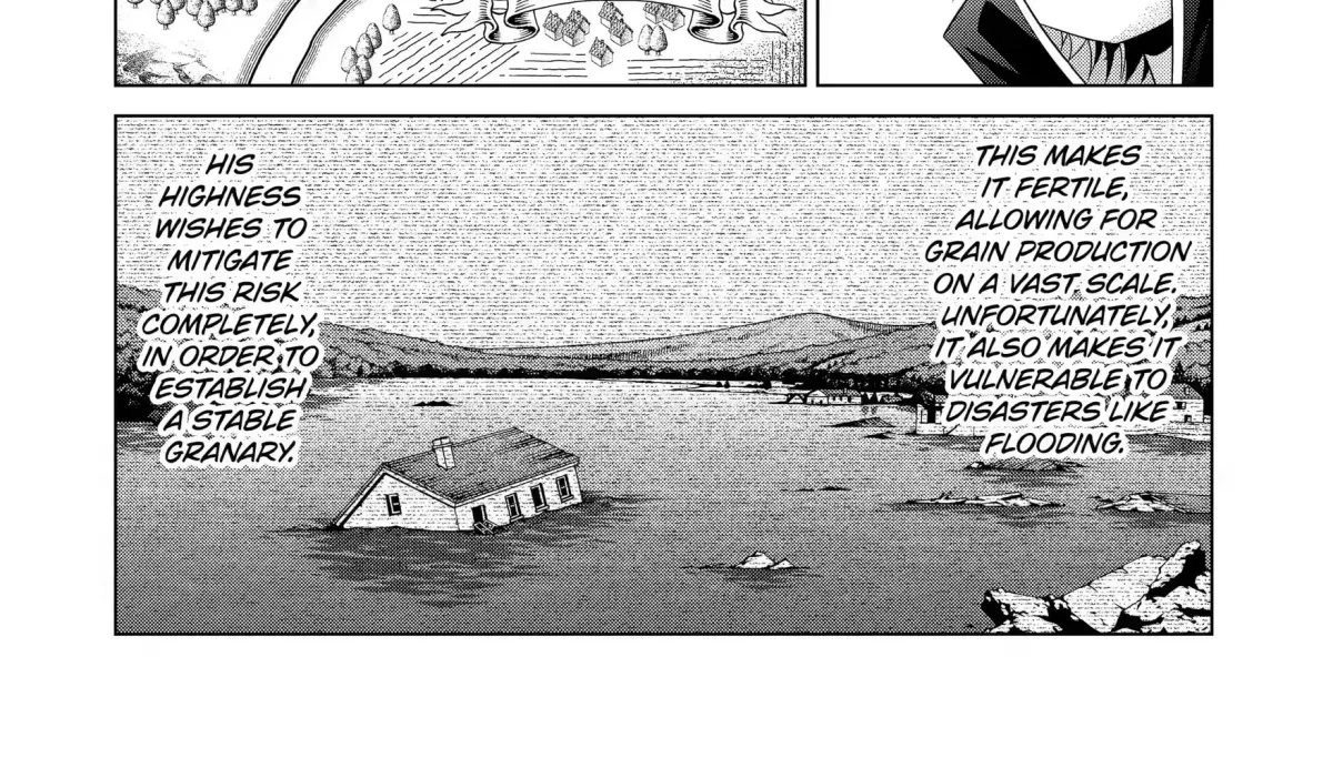 Kizoku Tensei - Megumareta Umare kara Saikyou no Chikara o Eru Chapter 3.1 page 12 - 
