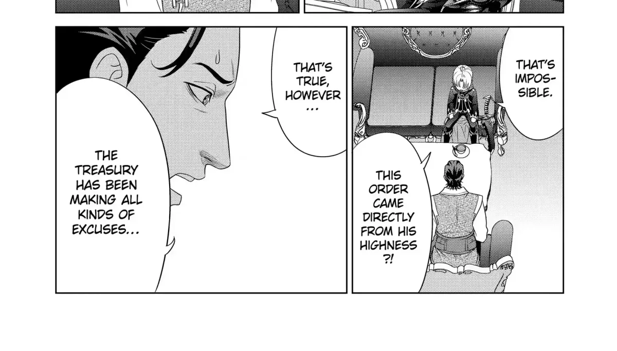 Kizoku Tensei - Megumareta Umare kara Saikyou no Chikara o Eru Chapter 3.1 page 14 - 