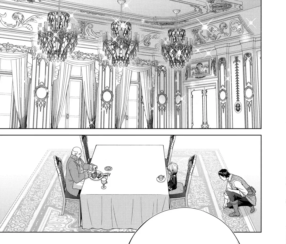 Kizoku Tensei - Megumareta Umare kara Saikyou no Chikara o Eru Chapter 3.1 page 17 - 