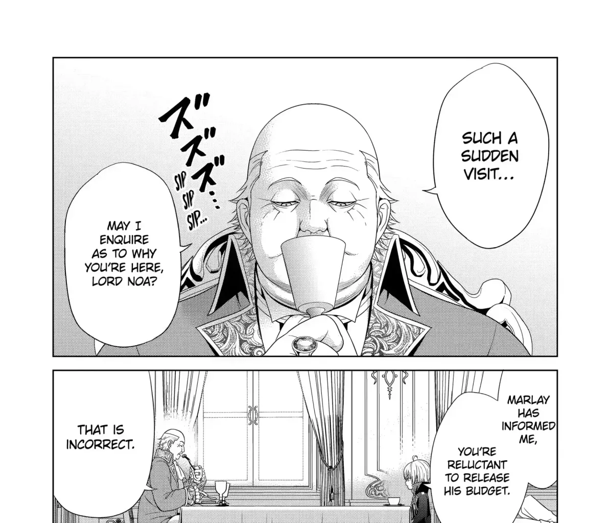 Kizoku Tensei - Megumareta Umare kara Saikyou no Chikara o Eru Chapter 3.1 page 19 - 
