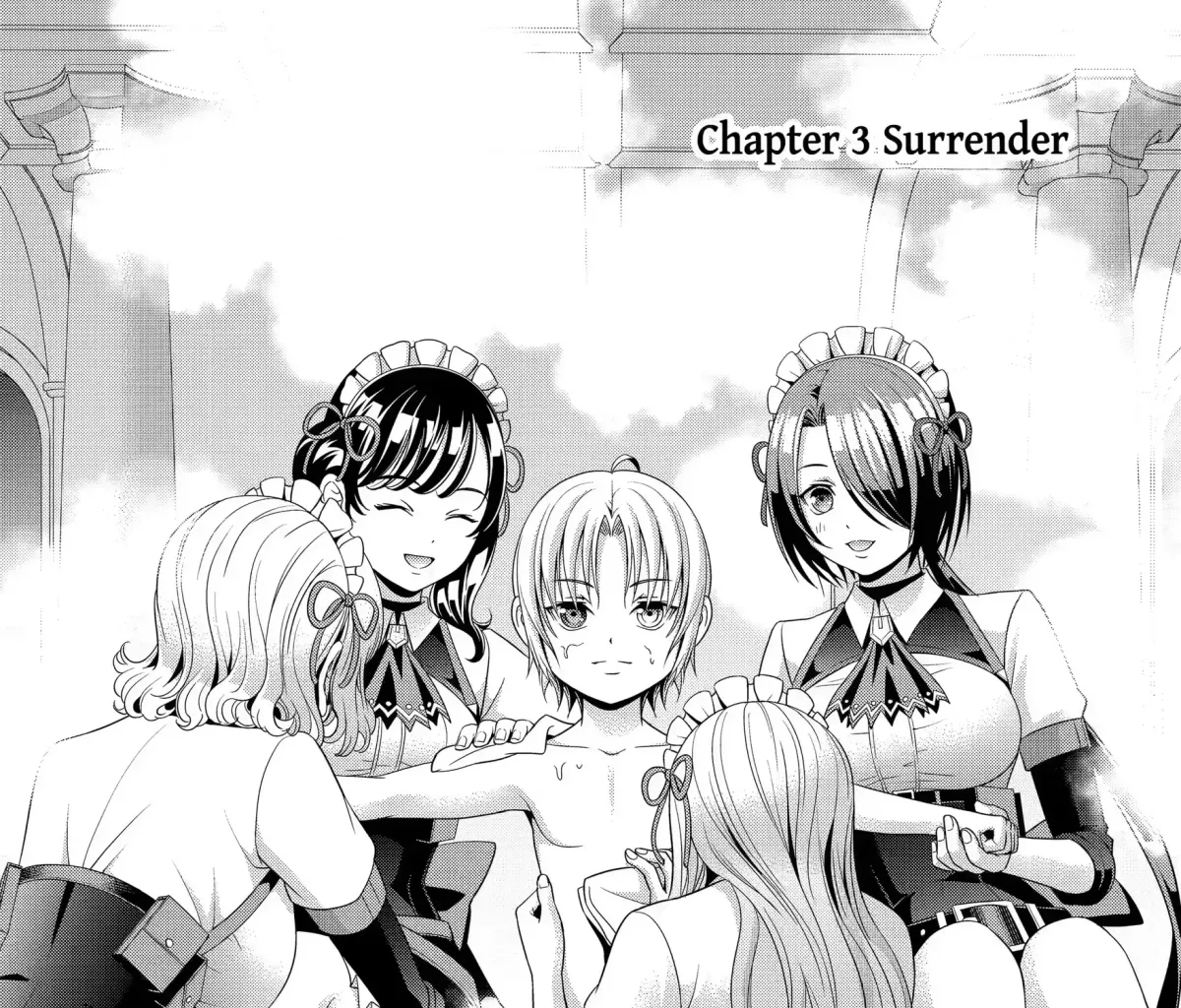 Kizoku Tensei - Megumareta Umare kara Saikyou no Chikara o Eru Chapter 3.1 page 3 - 