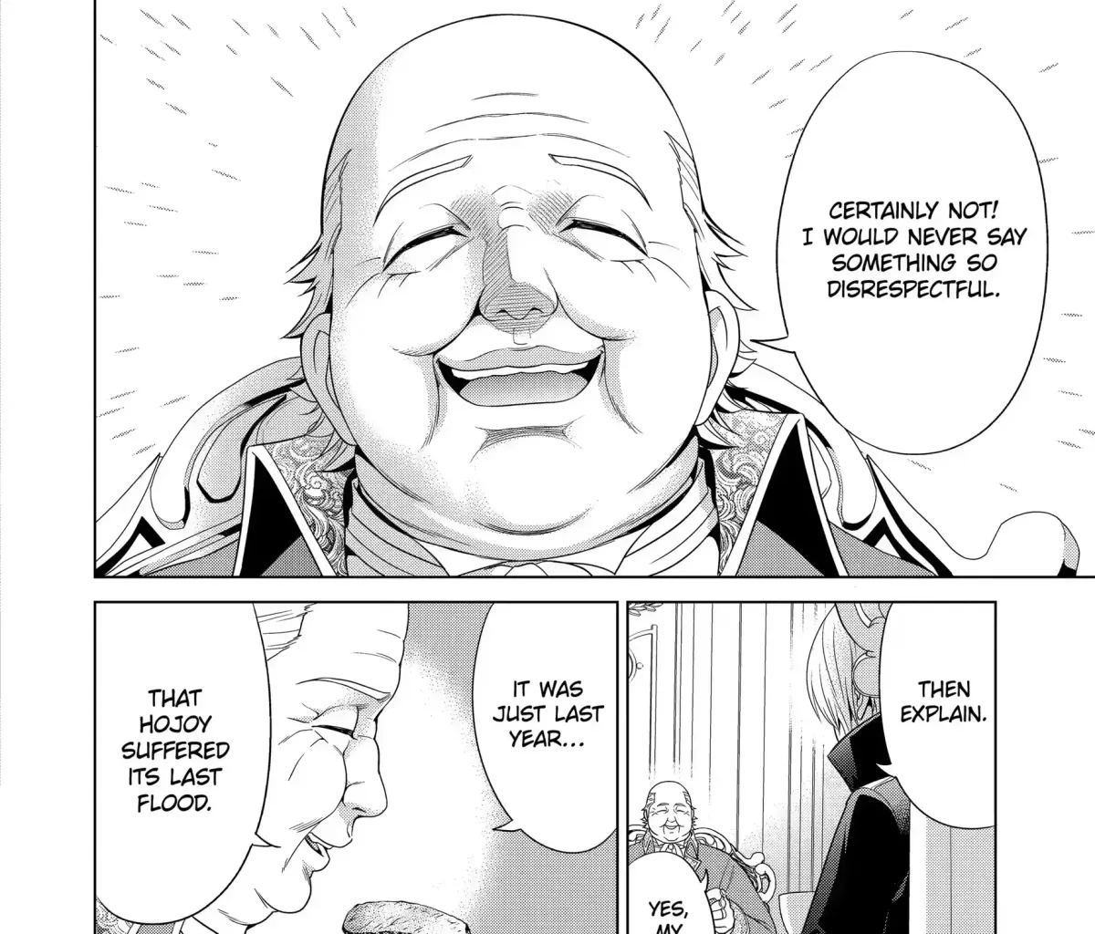 Kizoku Tensei - Megumareta Umare kara Saikyou no Chikara o Eru Chapter 3.1 page 23 - 