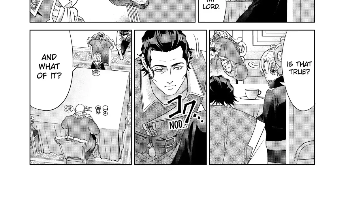 Kizoku Tensei - Megumareta Umare kara Saikyou no Chikara o Eru Chapter 3.1 page 24 - 