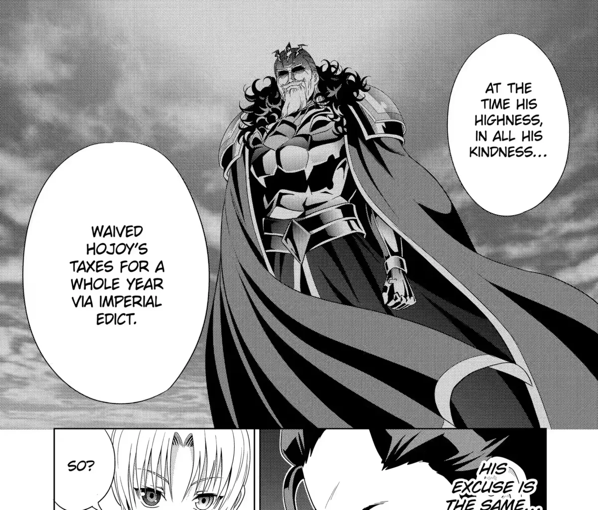 Kizoku Tensei - Megumareta Umare kara Saikyou no Chikara o Eru Chapter 3.1 page 25 - 