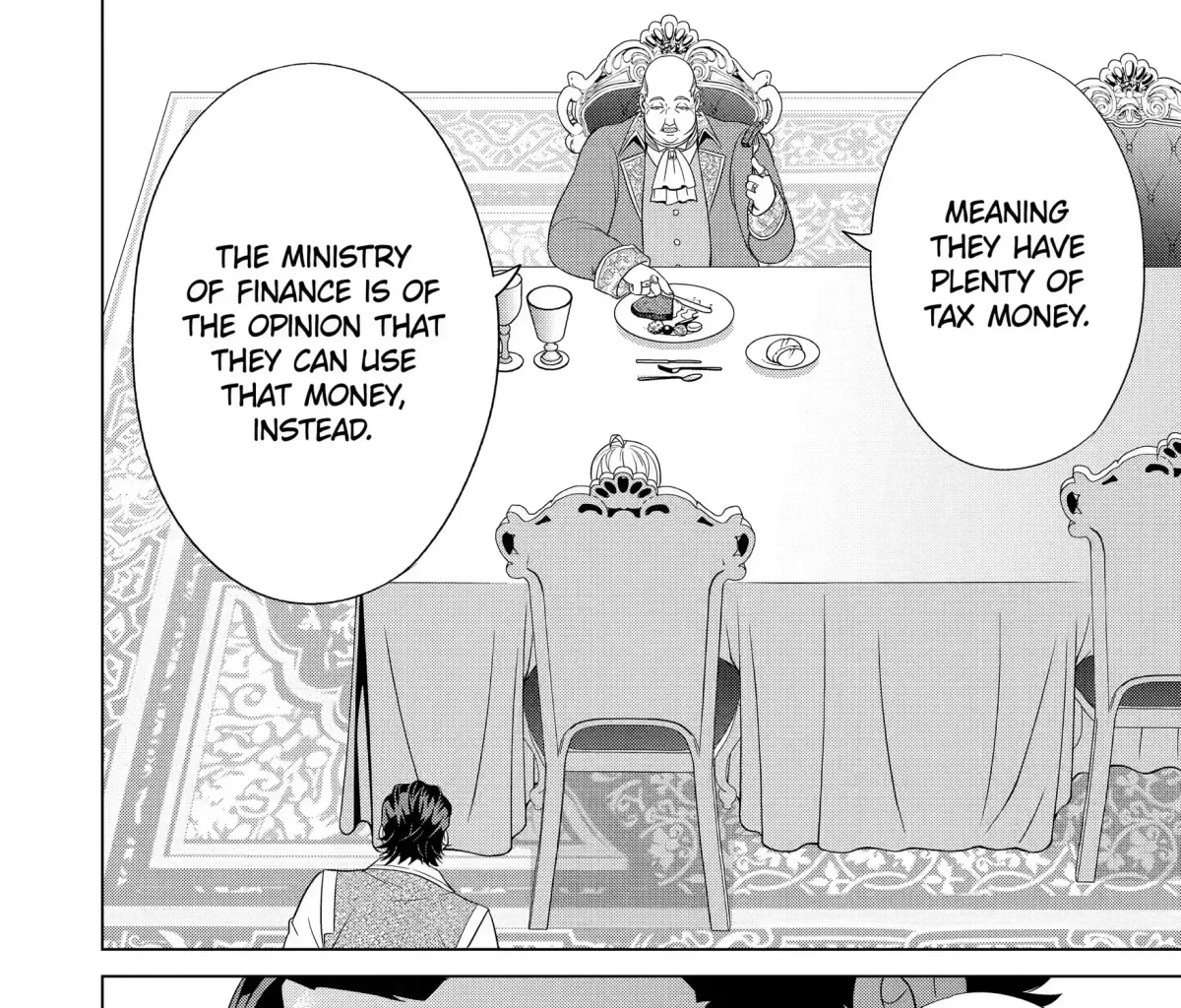 Kizoku Tensei - Megumareta Umare kara Saikyou no Chikara o Eru Chapter 3.1 page 27 - 