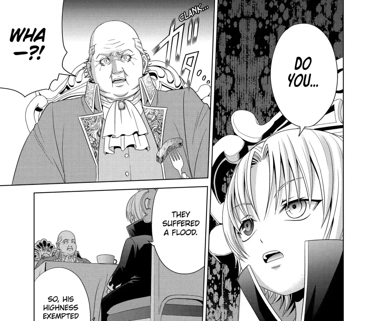 Kizoku Tensei - Megumareta Umare kara Saikyou no Chikara o Eru Chapter 3.1 page 29 - 