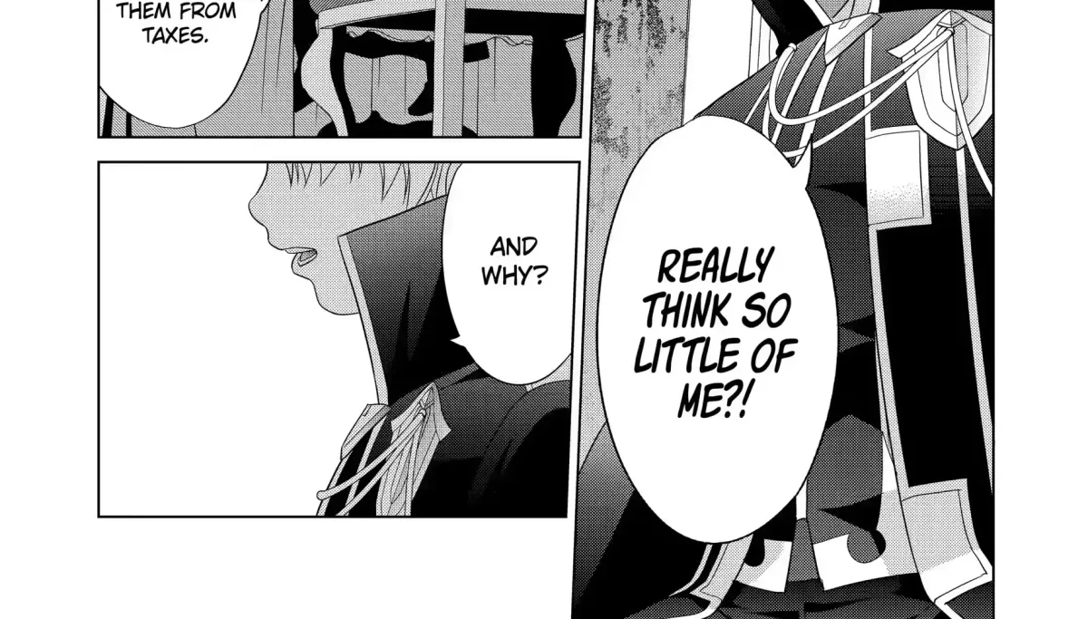 Kizoku Tensei - Megumareta Umare kara Saikyou no Chikara o Eru Chapter 3.1 page 30 - 