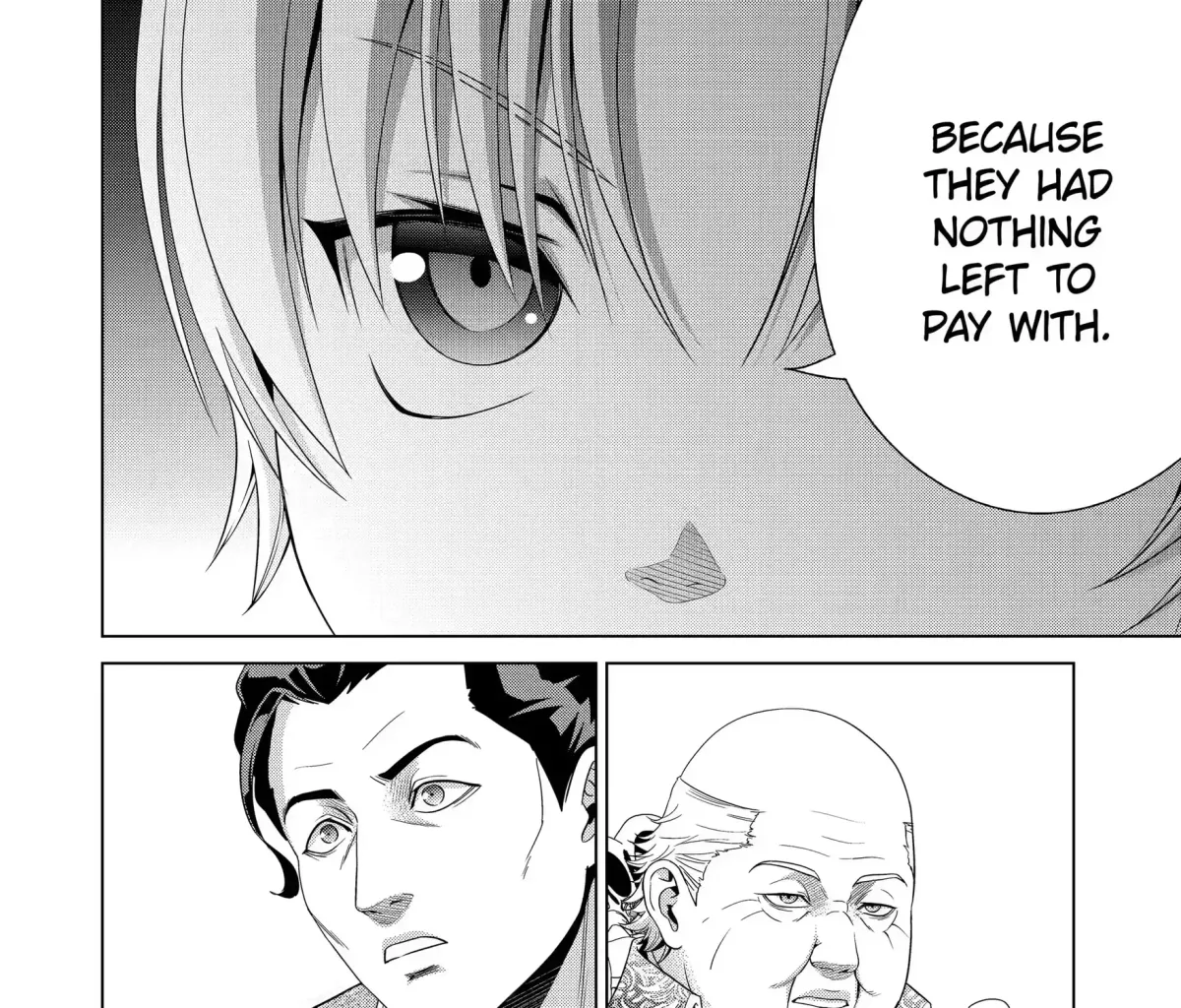 Kizoku Tensei - Megumareta Umare kara Saikyou no Chikara o Eru Chapter 3.1 page 31 - 