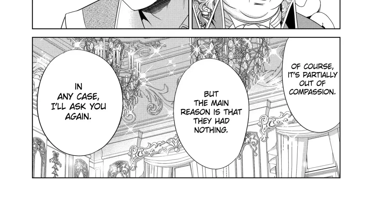 Kizoku Tensei - Megumareta Umare kara Saikyou no Chikara o Eru Chapter 3.1 page 32 - 