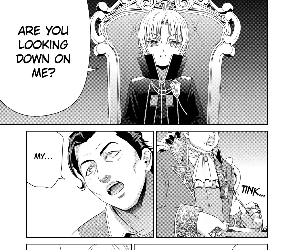 Kizoku Tensei - Megumareta Umare kara Saikyou no Chikara o Eru Chapter 3.1 page 33 - 