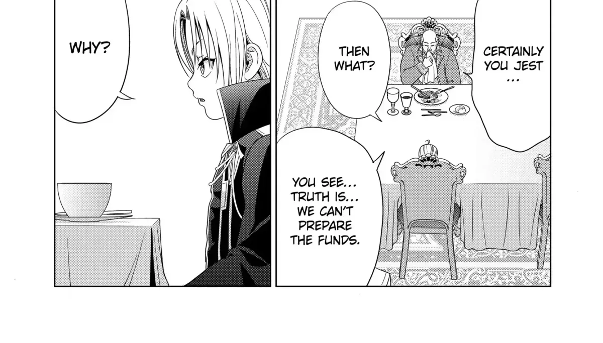 Kizoku Tensei - Megumareta Umare kara Saikyou no Chikara o Eru Chapter 3.1 page 34 - 