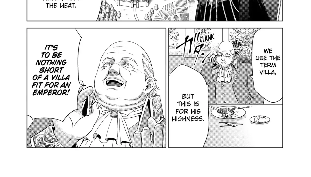 Kizoku Tensei - Megumareta Umare kara Saikyou no Chikara o Eru Chapter 3.1 page 36 - 