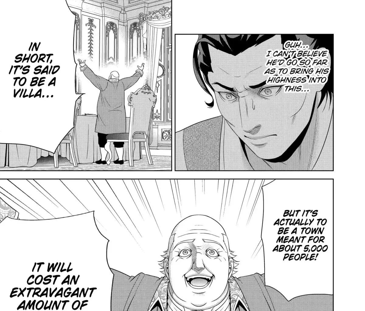 Kizoku Tensei - Megumareta Umare kara Saikyou no Chikara o Eru Chapter 3.1 page 37 - 