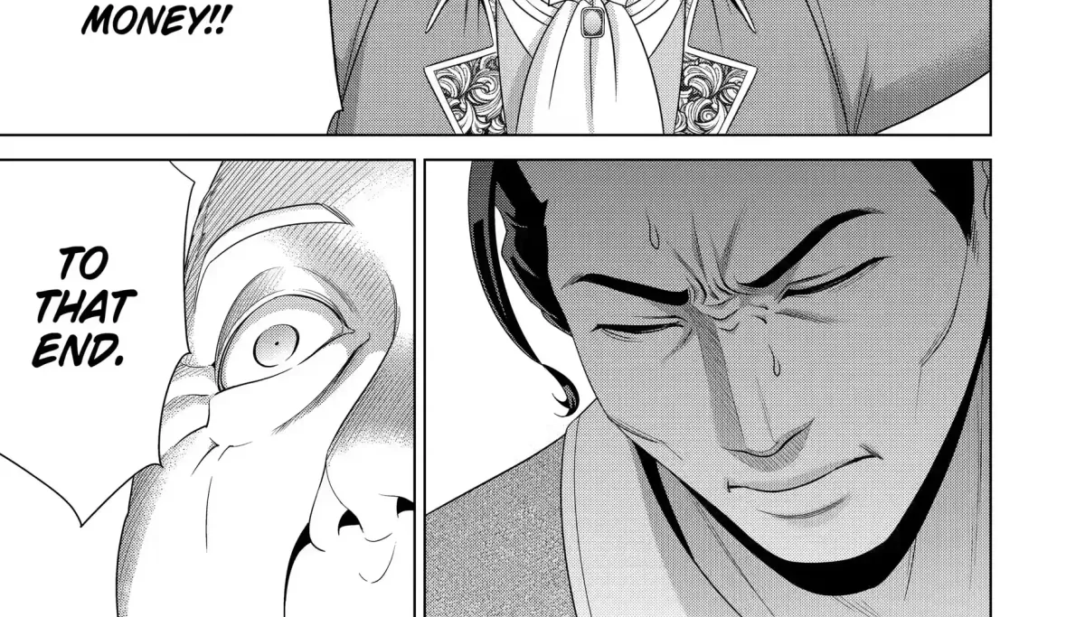 Kizoku Tensei - Megumareta Umare kara Saikyou no Chikara o Eru Chapter 3.1 page 38 - 