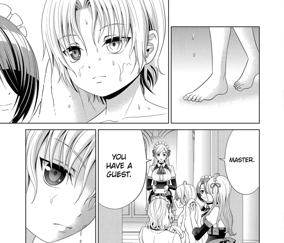 Kizoku Tensei - Megumareta Umare kara Saikyou no Chikara o Eru Chapter 3.1 page 5 - 