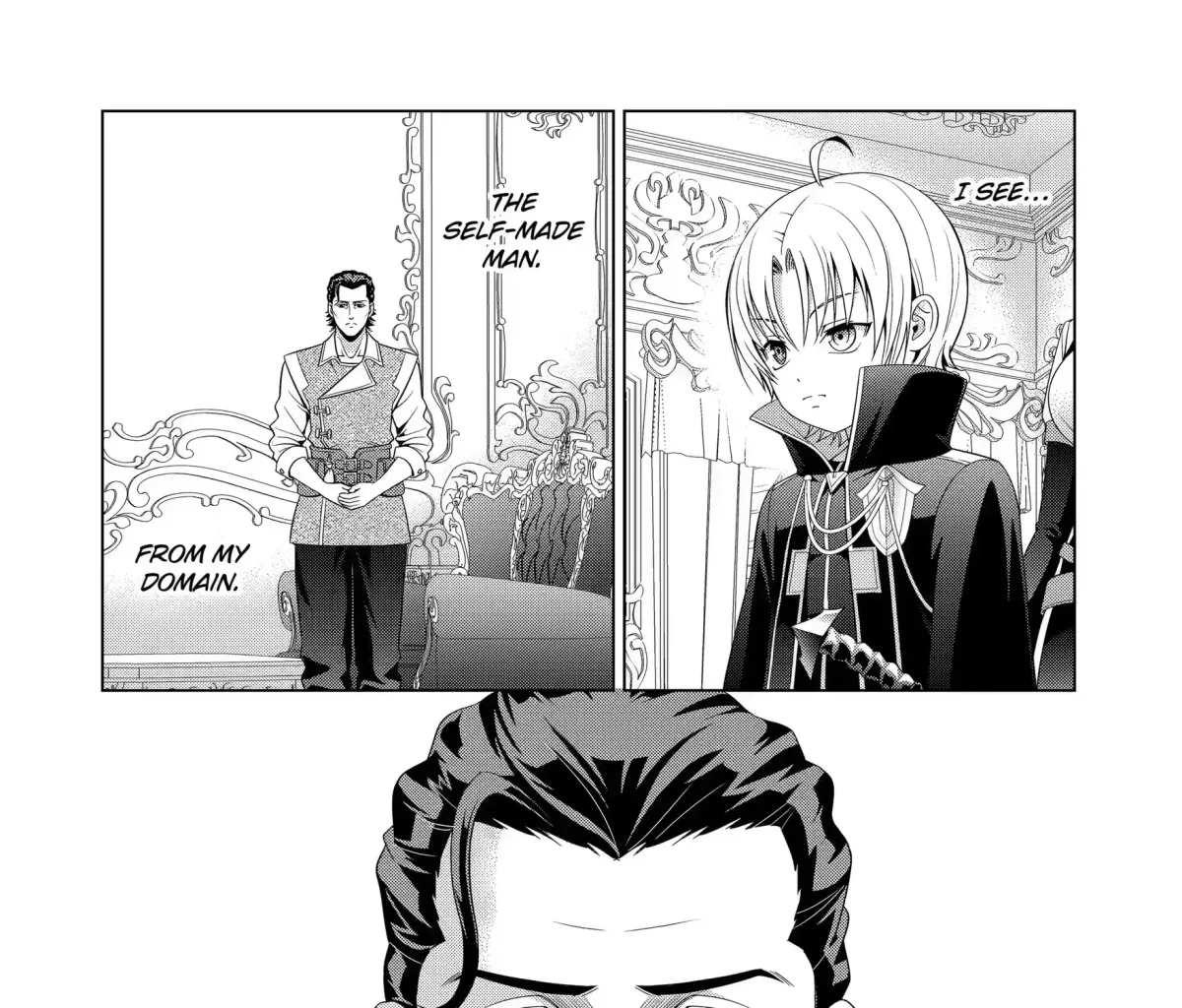 Kizoku Tensei - Megumareta Umare kara Saikyou no Chikara o Eru Chapter 3.1 page 7 - 