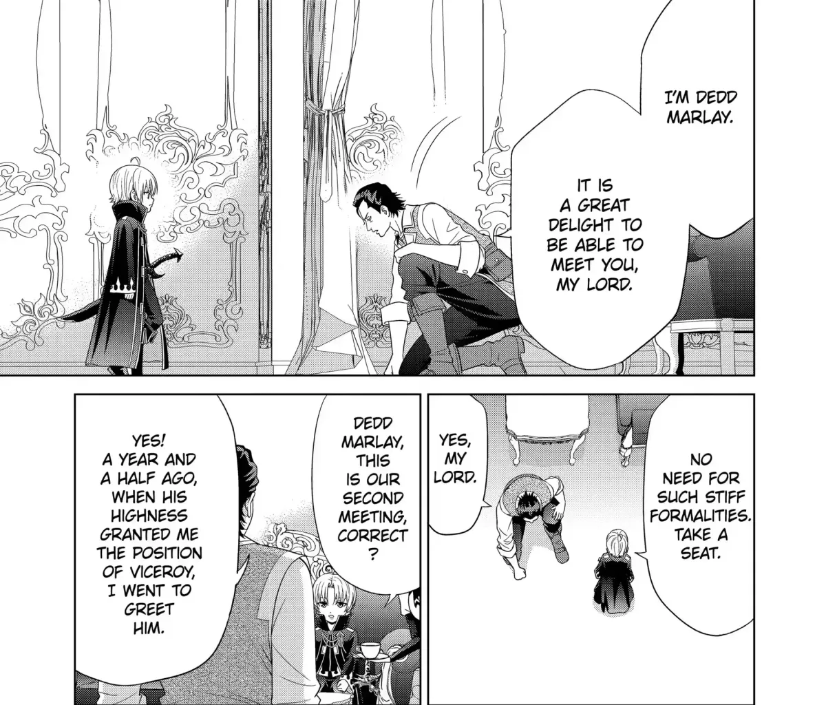 Kizoku Tensei - Megumareta Umare kara Saikyou no Chikara o Eru Chapter 3.1 page 9 - 
