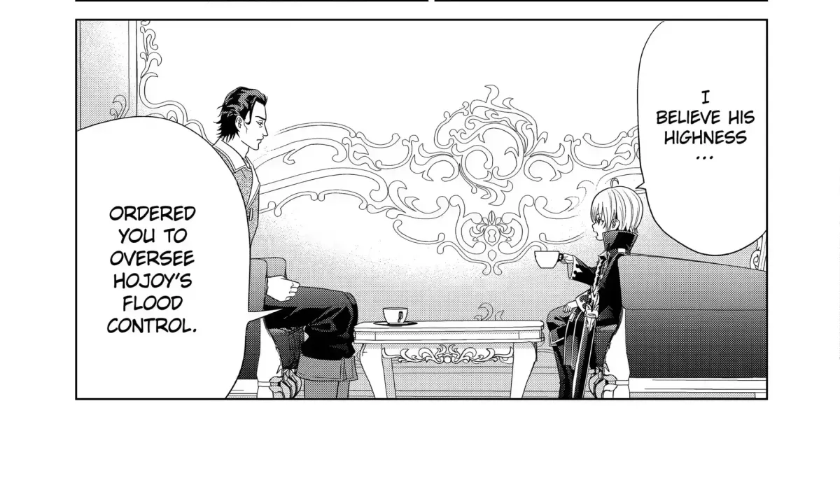 Kizoku Tensei - Megumareta Umare kara Saikyou no Chikara o Eru Chapter 3.1 page 10 - 