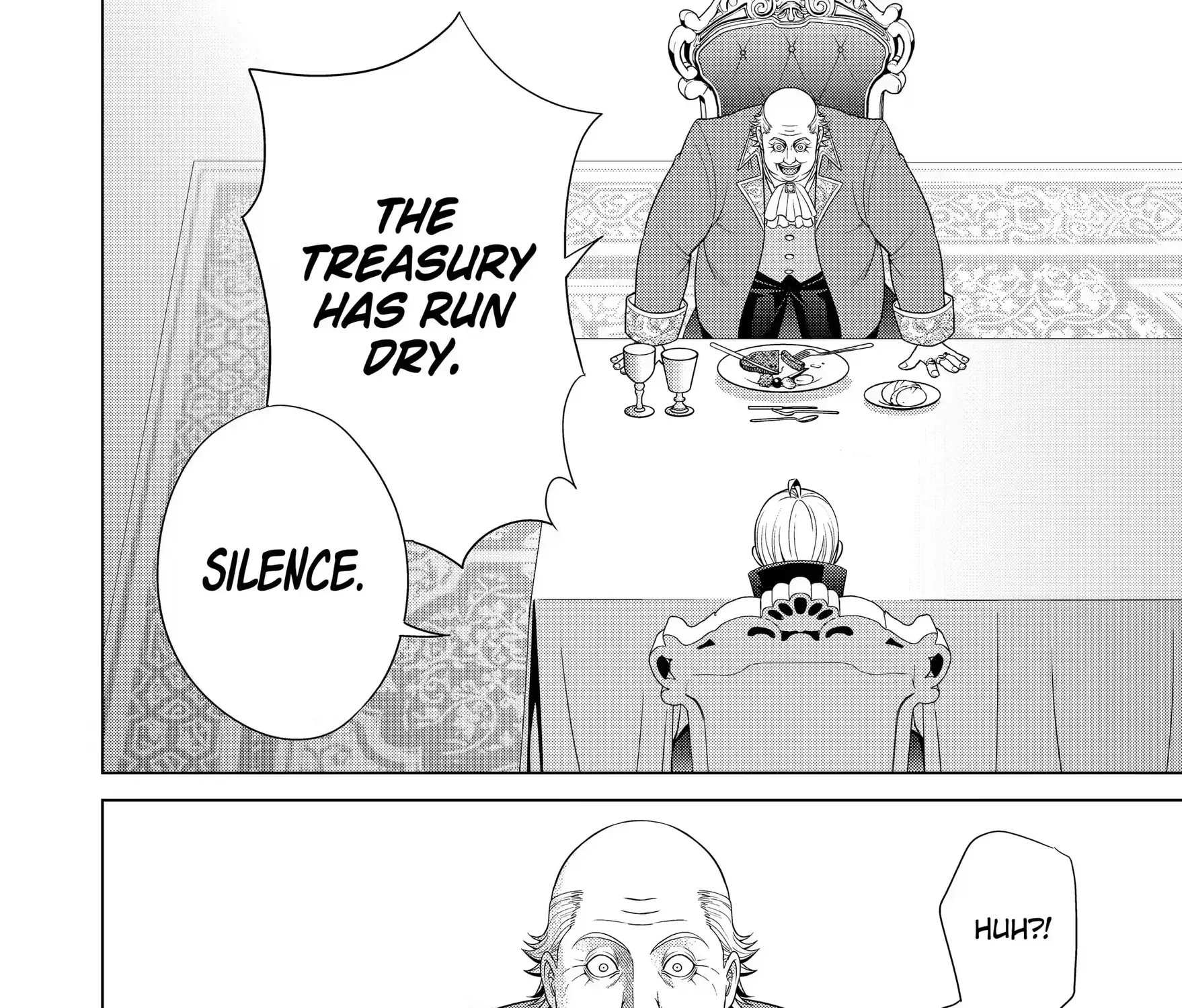 Kizoku Tensei - Megumareta Umare kara Saikyou no Chikara o Eru Chapter 3.2 page 1 - 