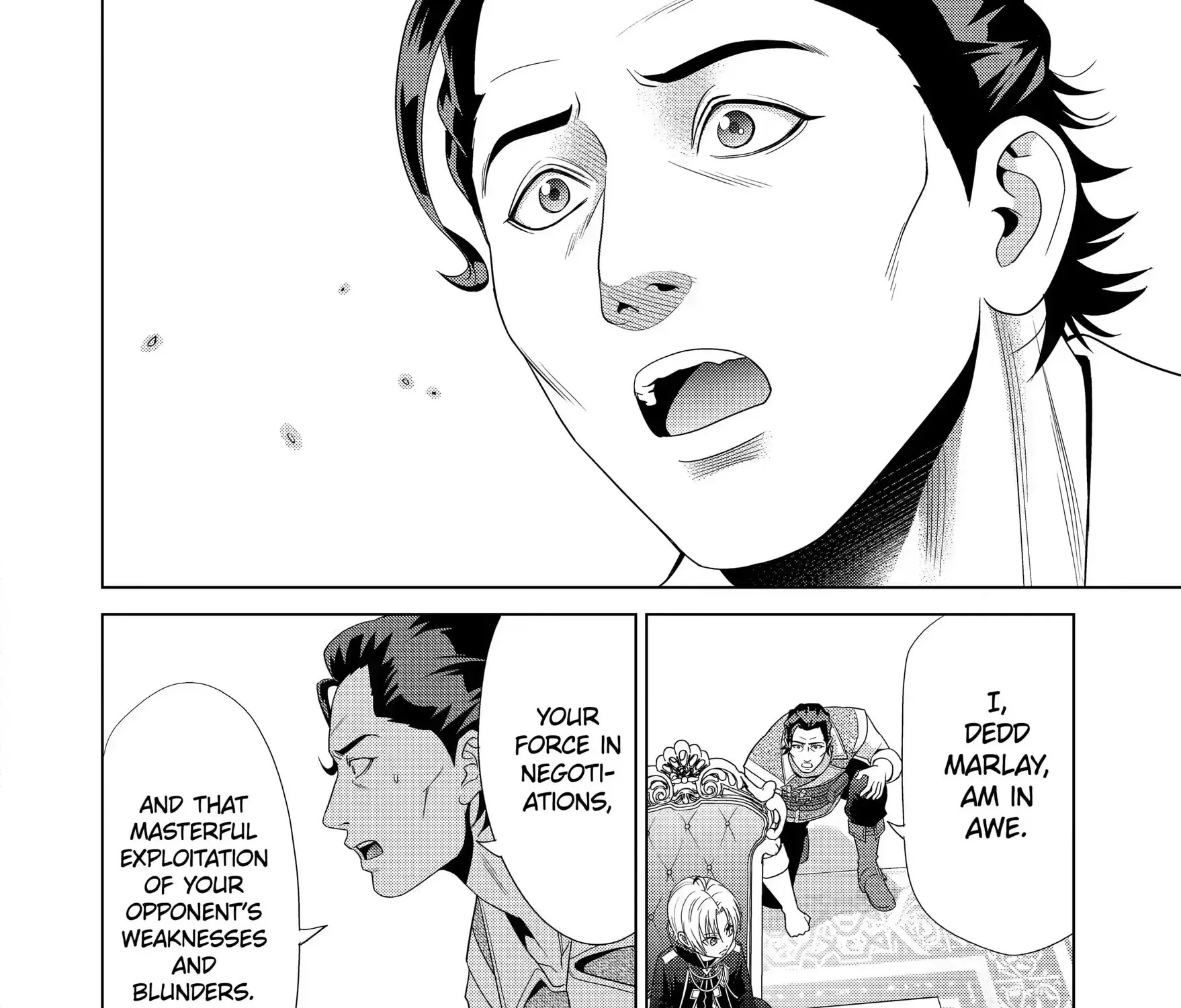 Kizoku Tensei - Megumareta Umare kara Saikyou no Chikara o Eru Chapter 3.2 page 11 - 