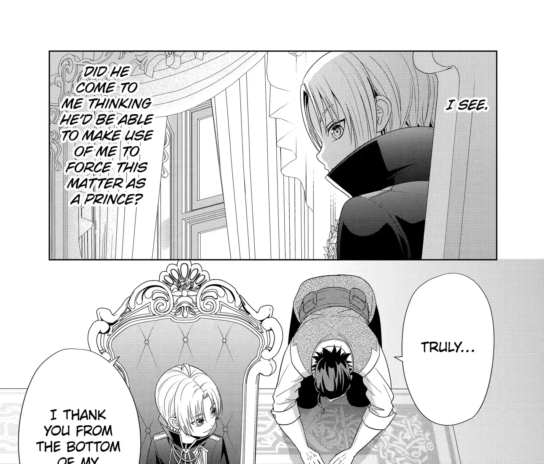Kizoku Tensei - Megumareta Umare kara Saikyou no Chikara o Eru Chapter 3.2 page 13 - 