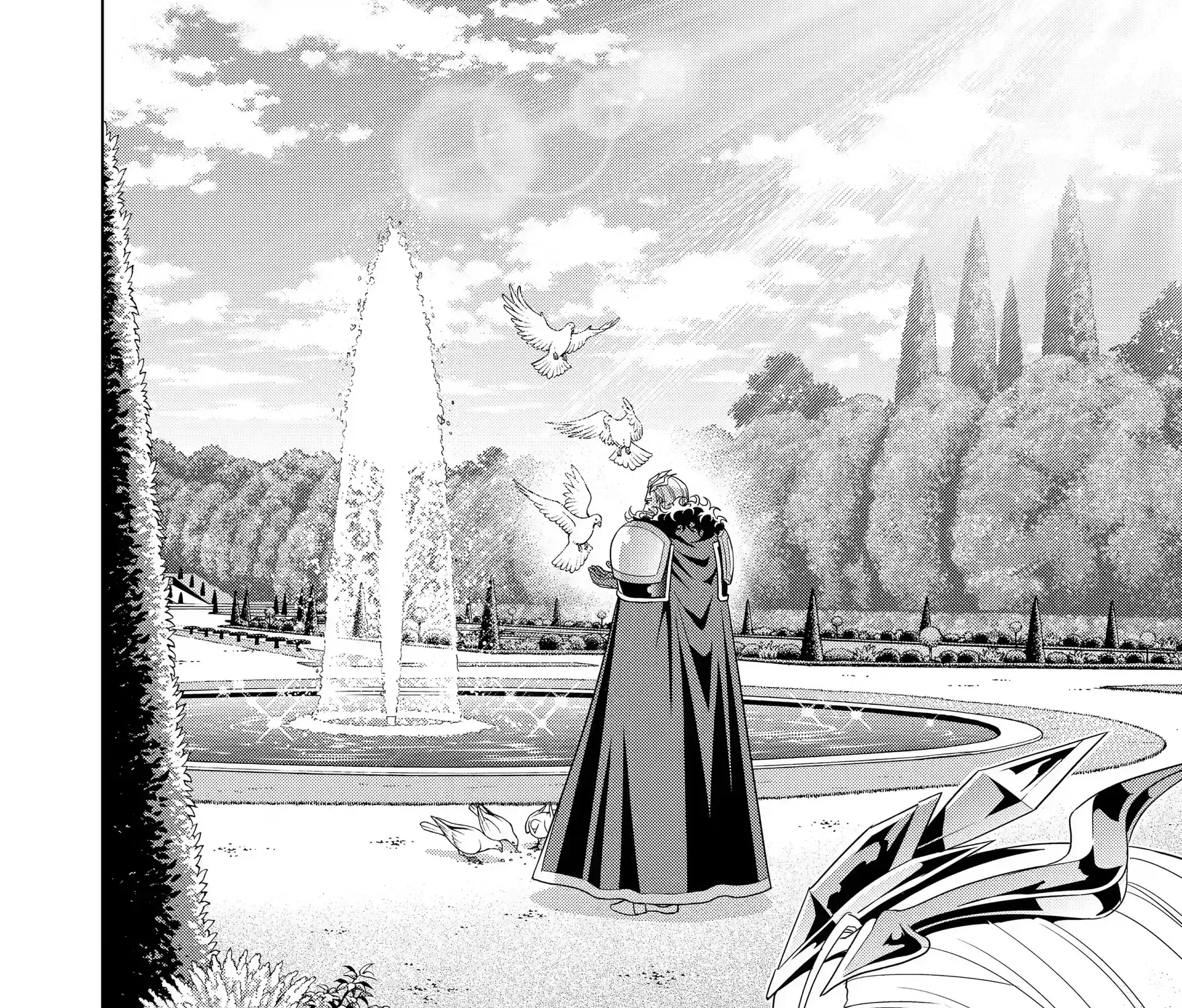 Kizoku Tensei - Megumareta Umare kara Saikyou no Chikara o Eru Chapter 3.2 page 19 - 