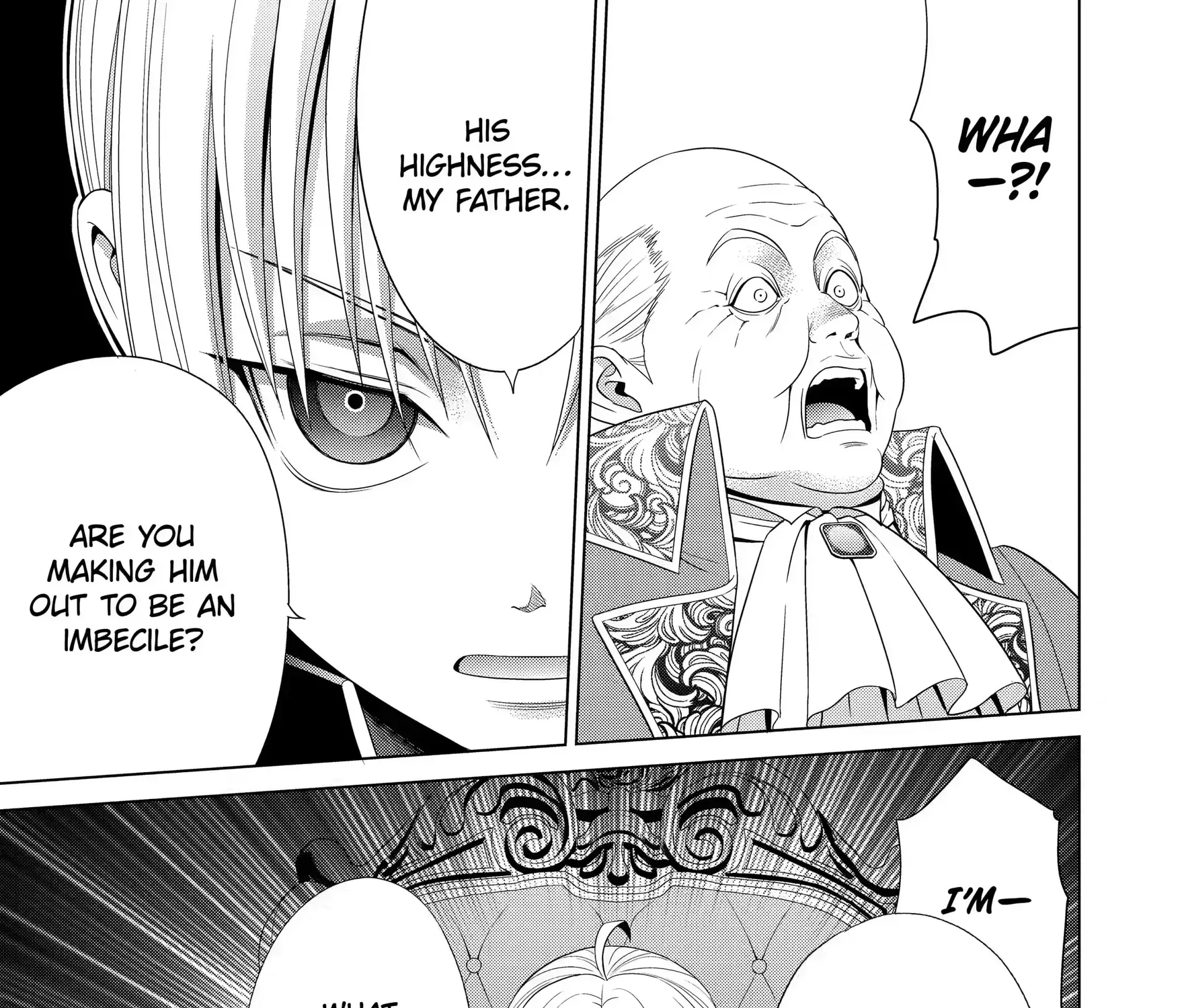 Kizoku Tensei - Megumareta Umare kara Saikyou no Chikara o Eru Chapter 3.2 page 3 - 