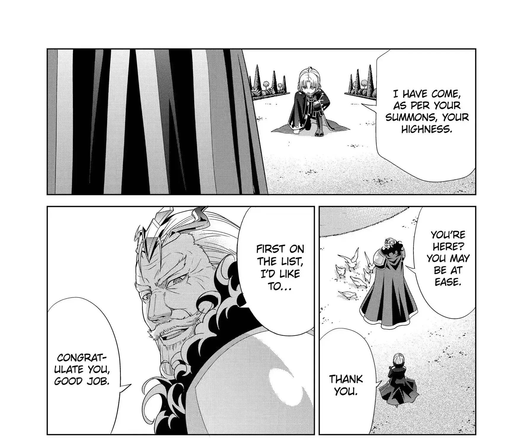 Kizoku Tensei - Megumareta Umare kara Saikyou no Chikara o Eru Chapter 3.2 page 21 - 