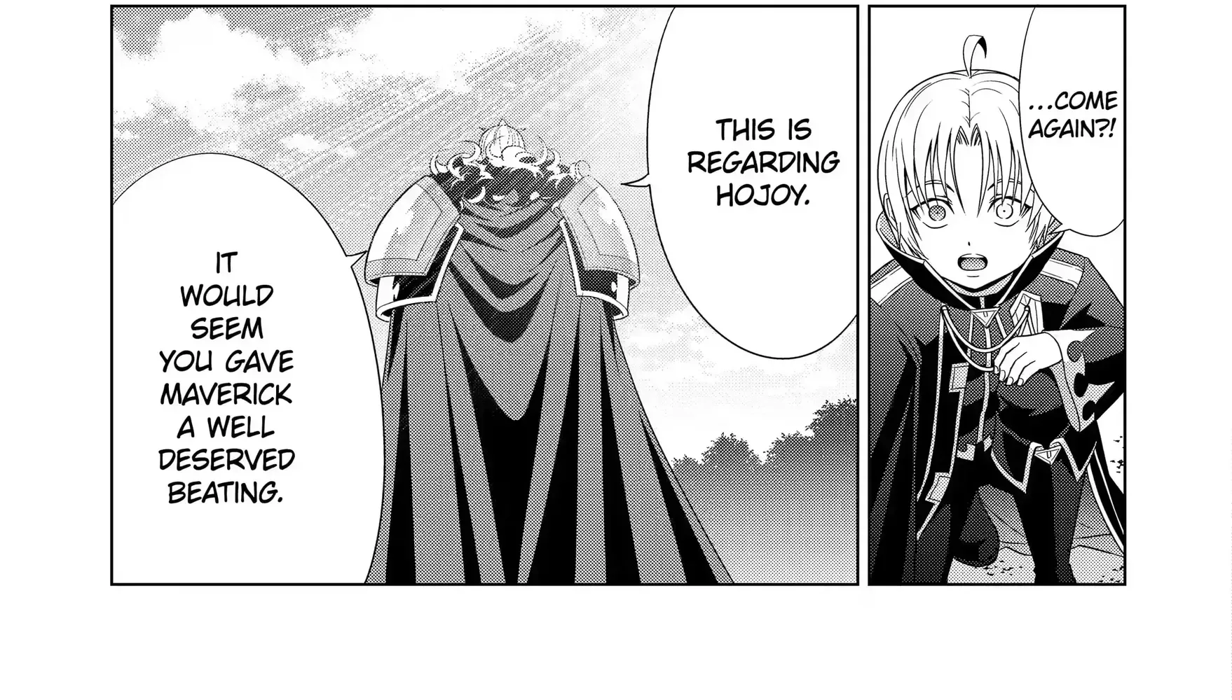 Kizoku Tensei - Megumareta Umare kara Saikyou no Chikara o Eru Chapter 3.2 page 22 - 