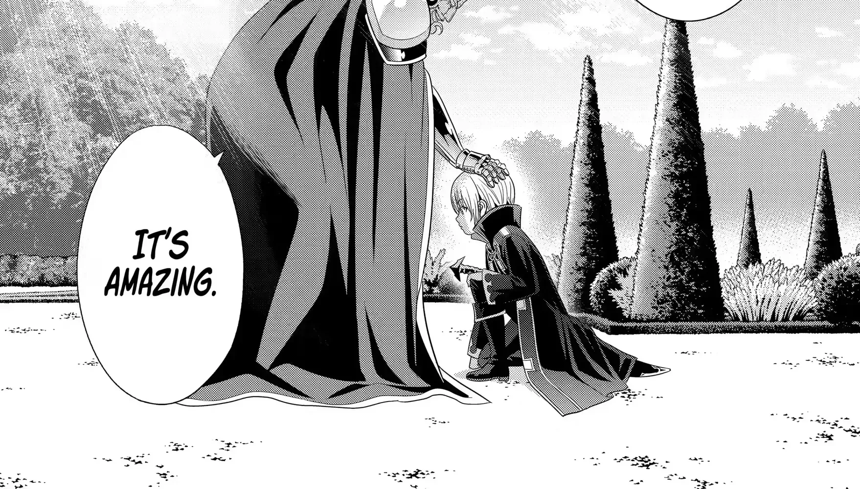 Kizoku Tensei - Megumareta Umare kara Saikyou no Chikara o Eru Chapter 3.2 page 26 - 